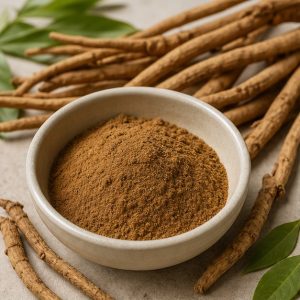 Tongkat Ali Root Extract Powder 10:1 hero image