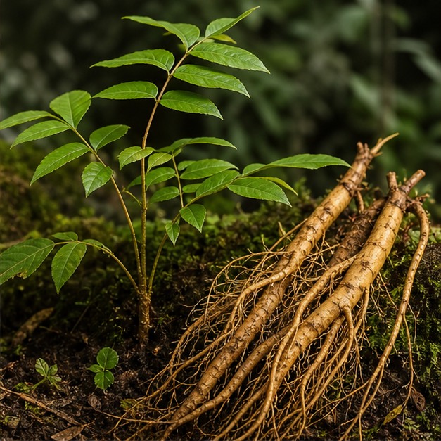 Tongkat Ali Root Extract Powder 10:1 source image