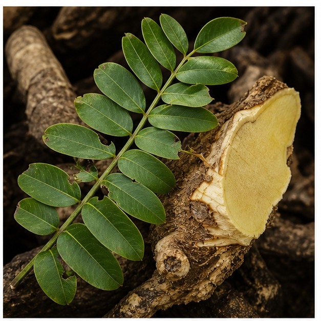 Tongkat Ali Root Extract Powder 20:1 source image