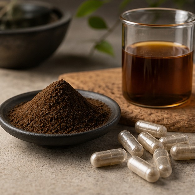 Tongkat Ali Root Extract Powder 200:1 applications image