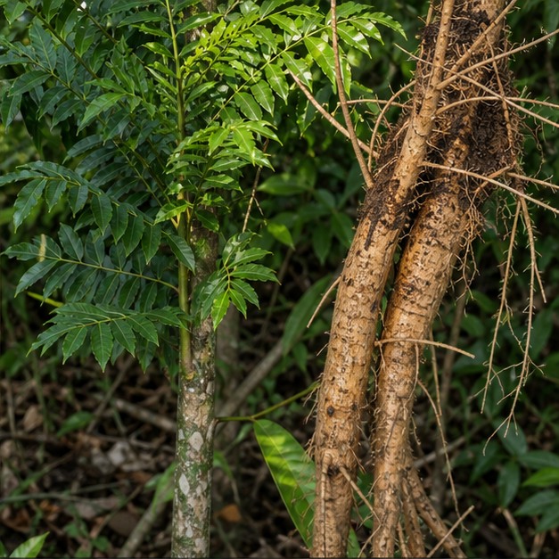 Tongkat Ali Root Extract Powder 200:1 source image