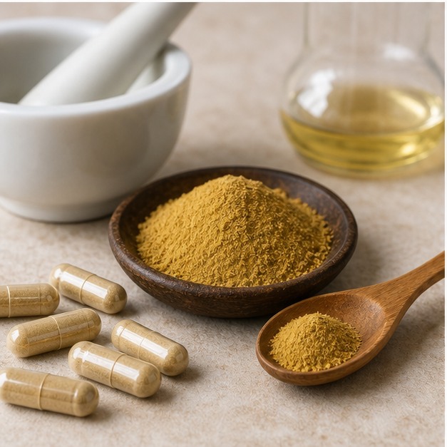 Tree Peony Root Extract Powder 10:1 applications image