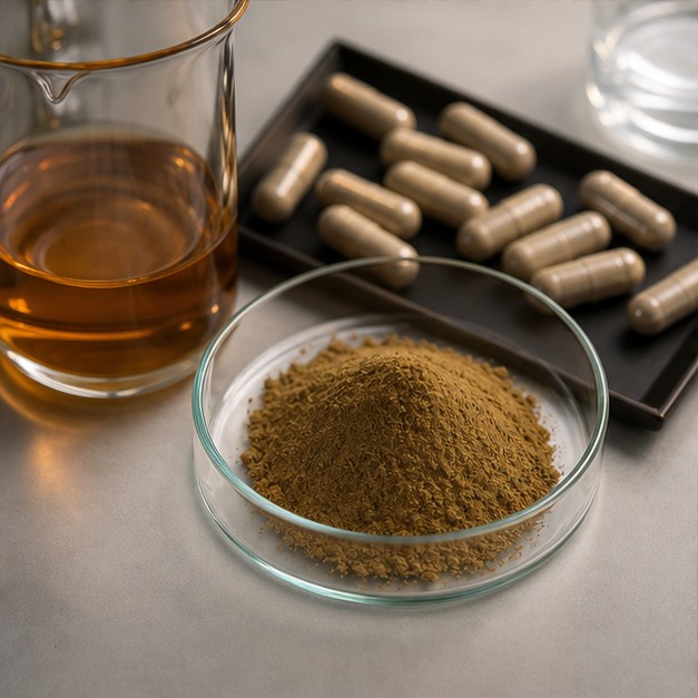 Tribulus Terrestris Fruit Extract Powder 10:1 applications image