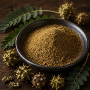 Tribulus Terrestris Fruit Extract Powder 10:1 hero image