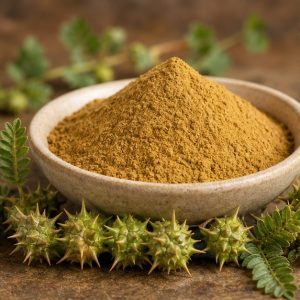 Tribulus Terrestris Fruit Extract Powder 30% Standardized Assay hero image