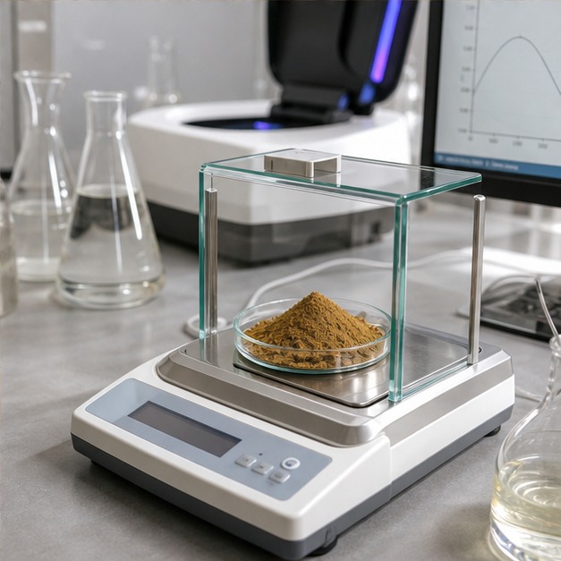 Tribulus Terrestris Fruit Extract Powder 30% Standardized Assay quality image