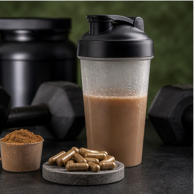 Tribulus Terrestris Extract Powder 90% Saponins applications image