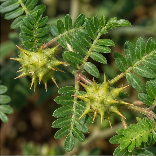 Tribulus Terrestris Extract Powder 90% Saponins source image