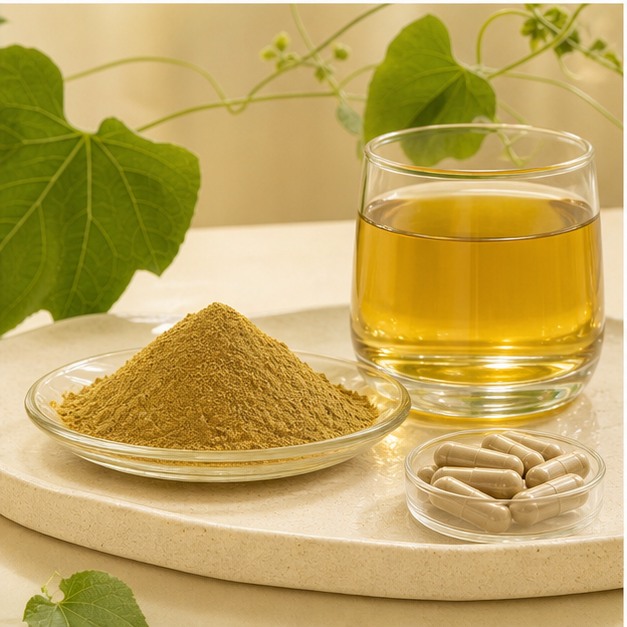 Trichosanthes Fruit Extract Powder 10:1 applications image