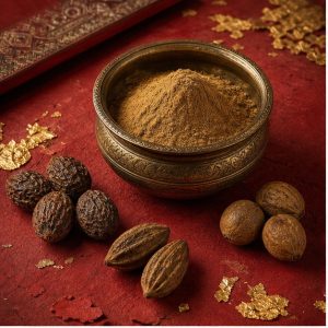 Triphala Fruit Extract Powder 4:1, 40% Tannins hero image