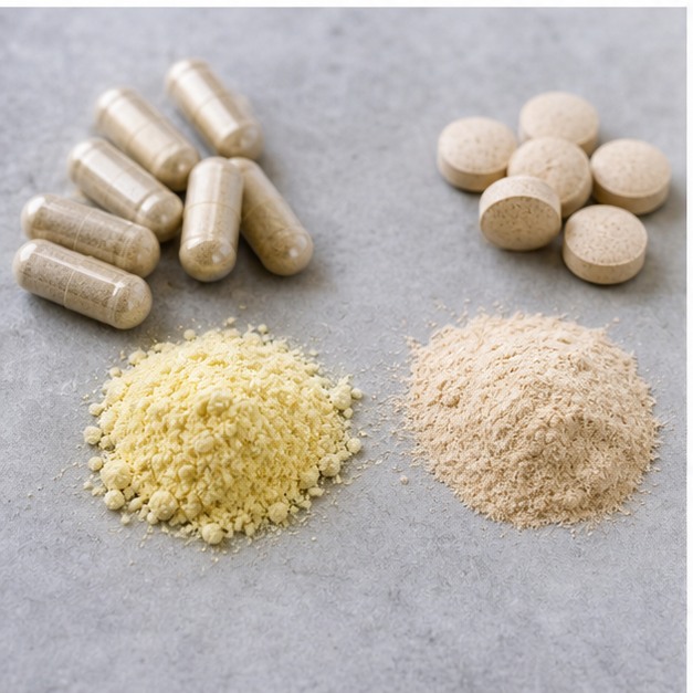 Usnic Acid Powder 98% Usnea Extract applications image