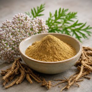 Valerian Root Extract Powder 0.8% Standardized Assay hero image
