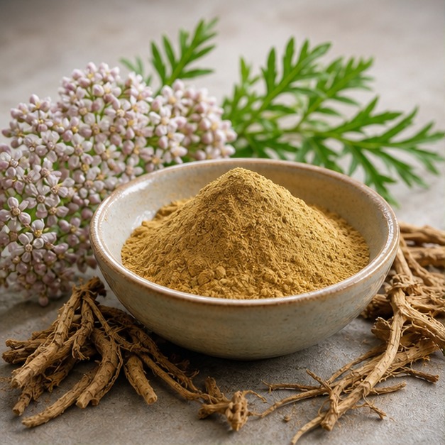 Valerian Root Extract Powder 0.8% Standardized Assay hero image