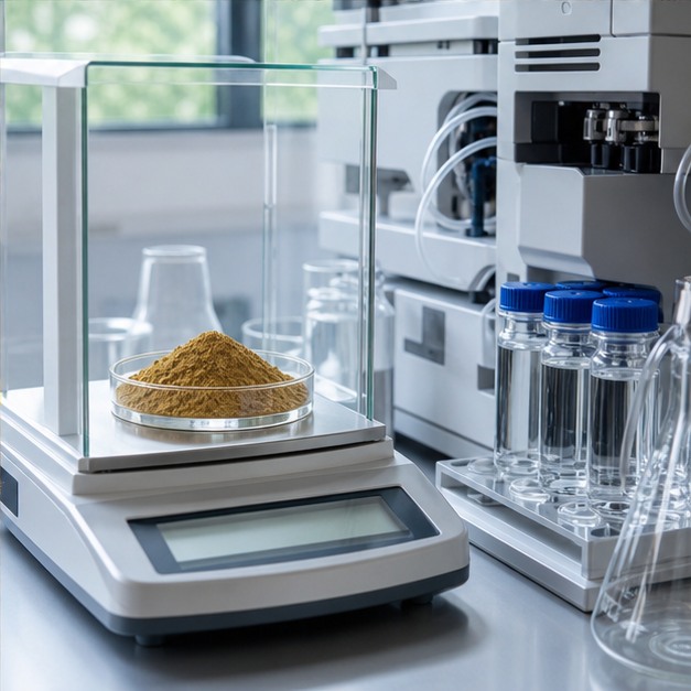 Valerian Root Extract Powder 0.8% Standardized Assay quality image