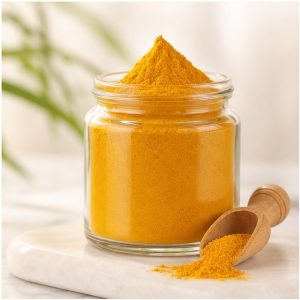 Water-Soluble Turmeric Extract Powder 2% hero image