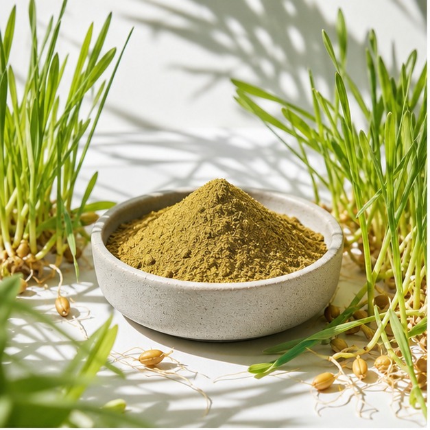 Wheat Sprout Extract Powder 2:1 hero image