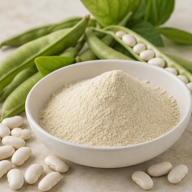 White Kidney Bean Seed Extract Powder 1% Standardized Assay hero image