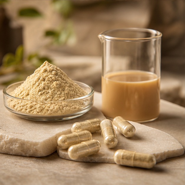 White Kidney Bean Seed Extract Powder 10:1 applications image