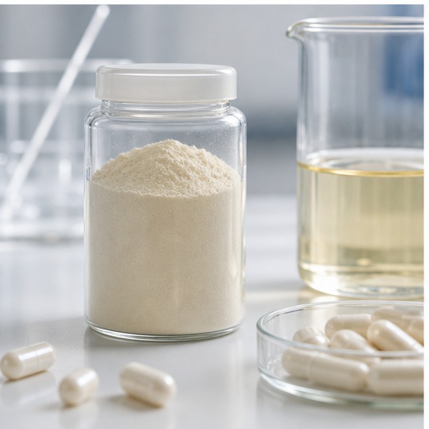 White Kidney Bean Extract Powder 1600 U/mg applications image