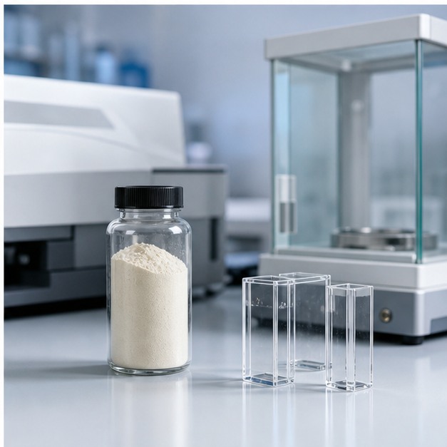 White Kidney Bean Extract Powder 1600 U/mg quality image