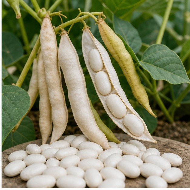 White Kidney Bean Extract Powder 1600 U/mg source image