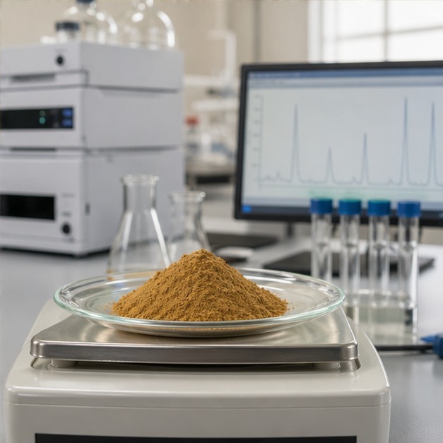 White Willow Bark Extract Powder 10% Salicin quality image