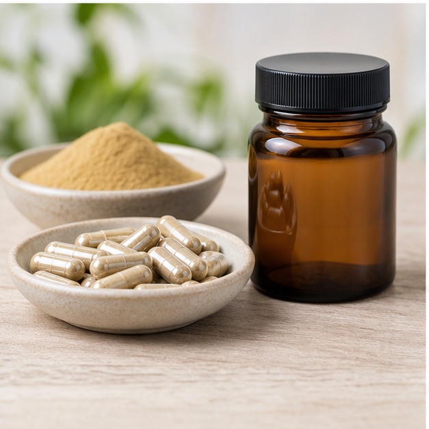 White Willow Bark Extract Powder 25% Salicin applications image