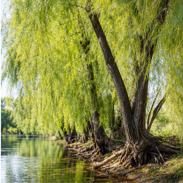 White Willow Bark Extract Powder 3% Salicin source image