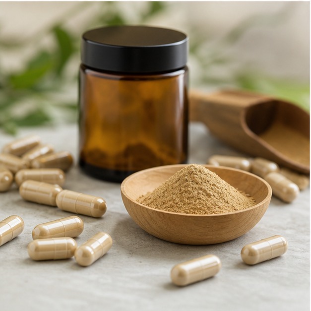 White Willow Bark Extract Powder 30% Salicin applications image