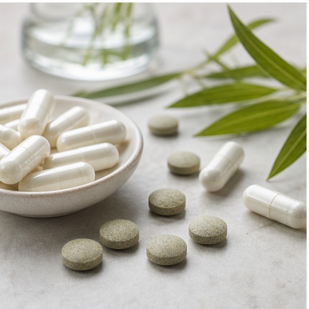 White Willow Bark Extract Powder 98% Salicin applications image