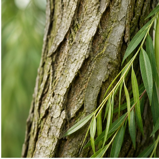White Willow Bark Extract Powder 98% Salicin source image