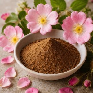 Wild Rose Flower Extract Powder 25% Vitamin C hero image