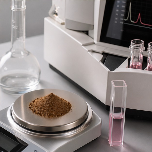 Wild Rose Flower Extract Powder 25% Vitamin C quality image