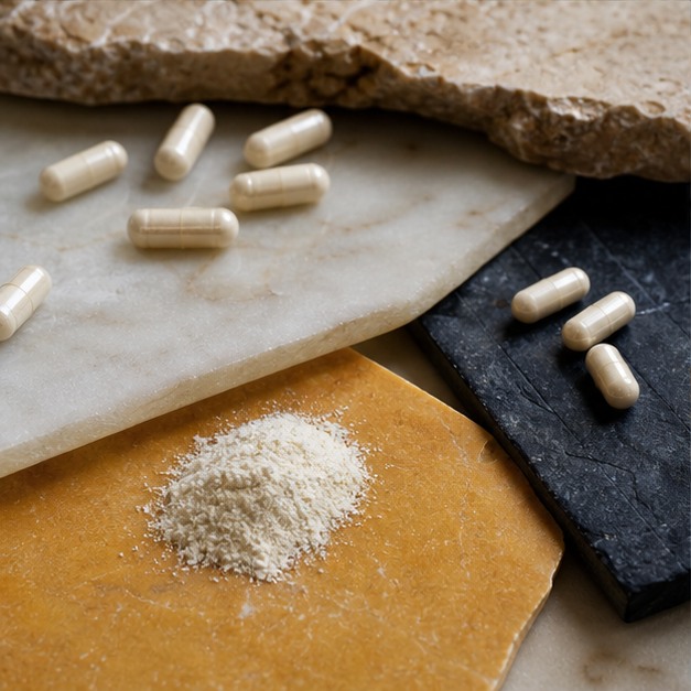 Wild Yam Rhizome Extract Powder 12.5% Diosgenin applications image