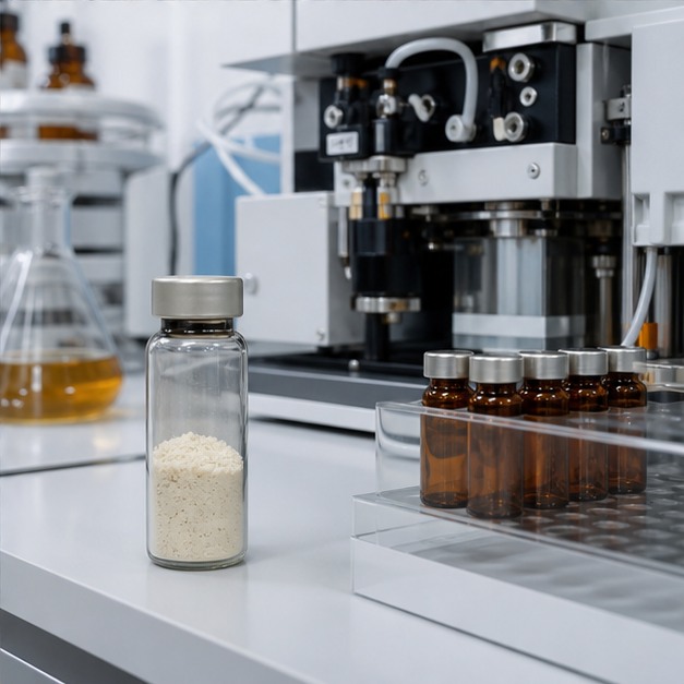 Wild Yam Rhizome Extract Powder 12.5% Diosgenin quality image