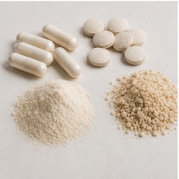 Wild Yam Extract Powder 98% Diosgenin applications image