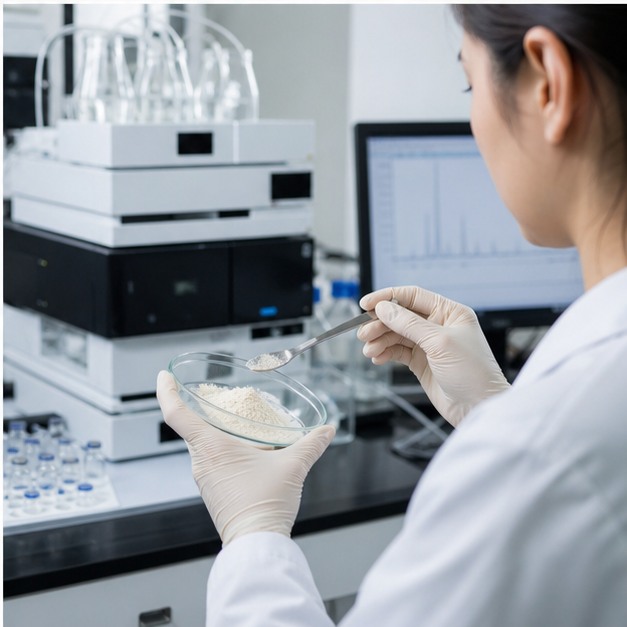 Wild Yam Extract Powder 98% Diosgenin quality image