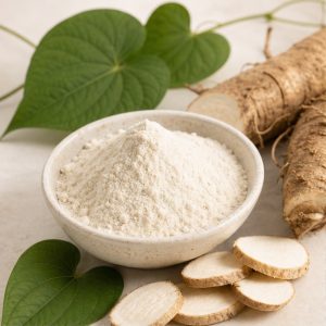 Wild Yam Rhizome Extract Powder 20% Diosgenin hero image