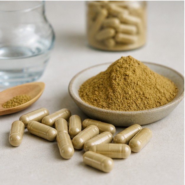 Yarrow Herb Extract Powder 10:1 applications image