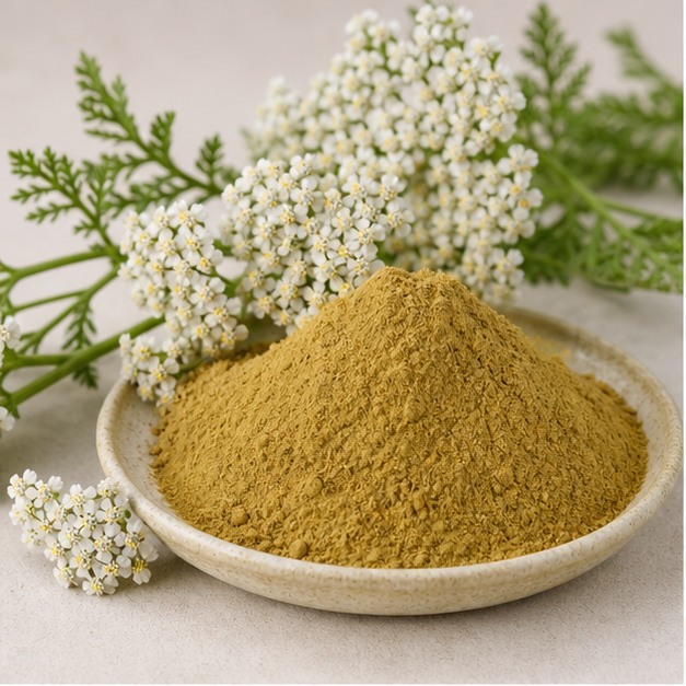 Yarrow Herb Extract Powder 10:1 hero image