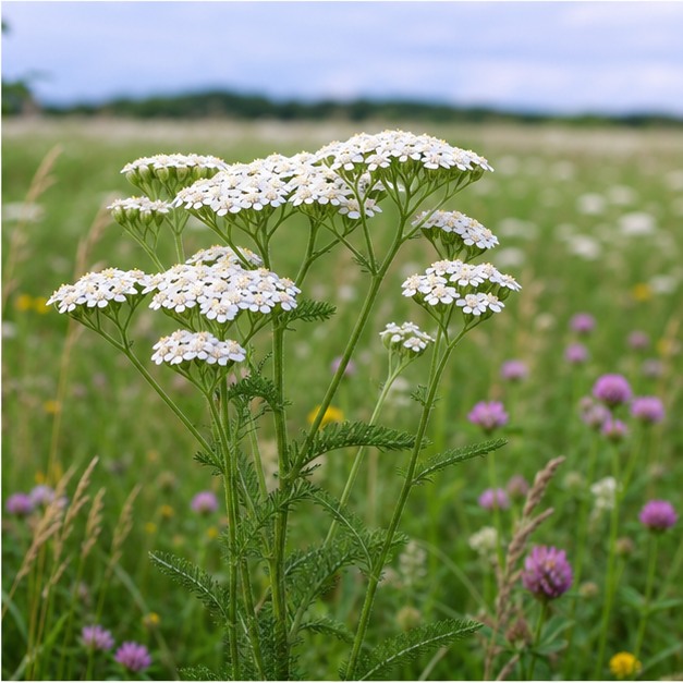 Yarrow Herb Extract Powder 10:1 source image