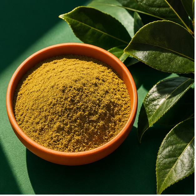 Yerba Mate Leaf Extract Powder 10:1 hero image