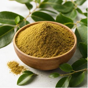 Yerba Mate Leaf Powder hero image