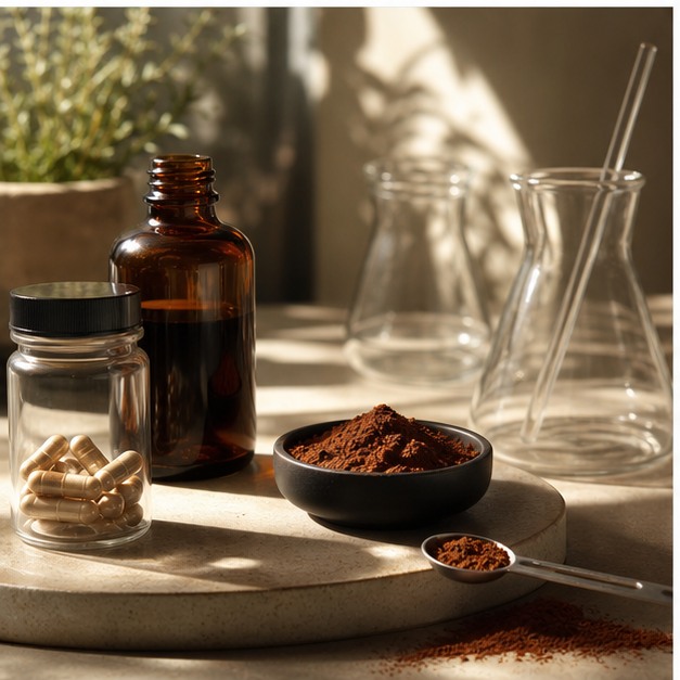 Yohimbe Bark Extract Powder 4:1 applications image