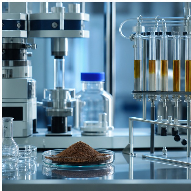 Yohimbe Bark Extract Powder 4:1 quality image