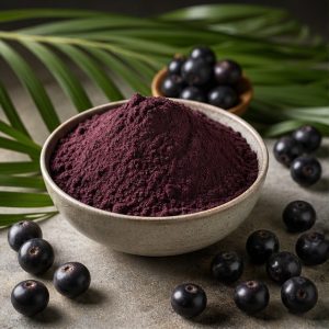 Acai Berry Fruit Powder hero image