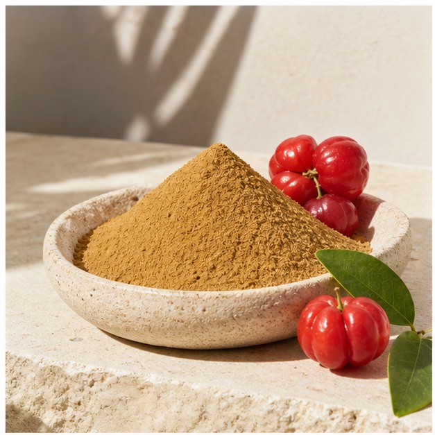 Acerola Cherry Fruit Extract Powder 4:1 hero image