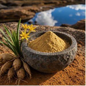 African Potato Tuber Extract Powder 4:1 hero image