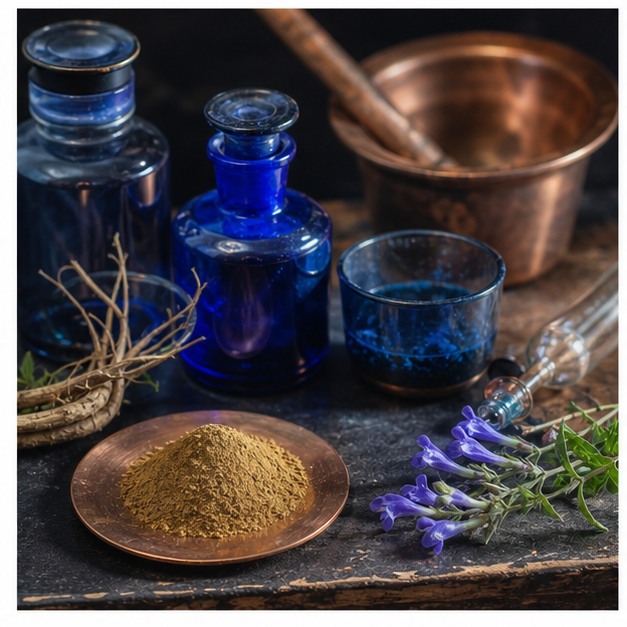 American Skullcap Root Extract Powder 4:1 applications image