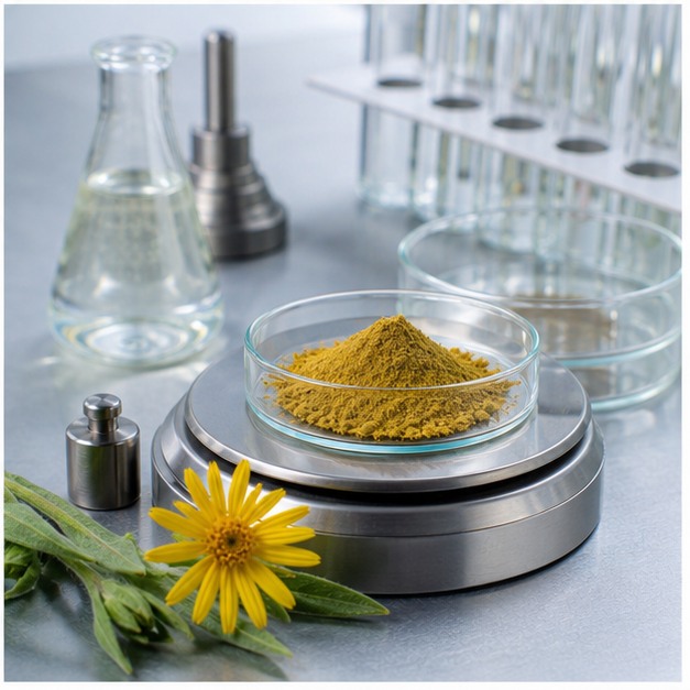 Arnica Flower Extract Powder 10:1 quality image